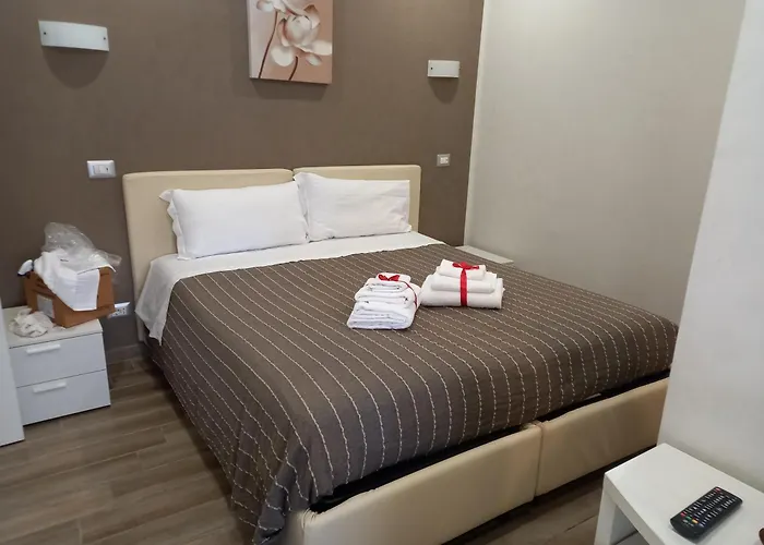 Bed and Breakfast Vatican Gabriel 4*